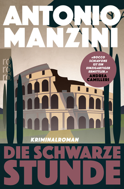 Die schwarze Stunde von Manzini,  Antonio, Rüdiger,  Anja