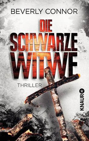 Die schwarze Witwe von Bayer,  Michael, Connor,  Beverly