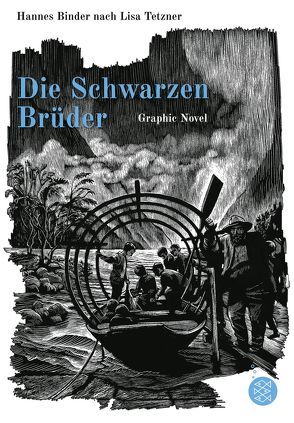 Die Schwarzen Brüder von Binder,  Hannes, Tetzner,  Lisa