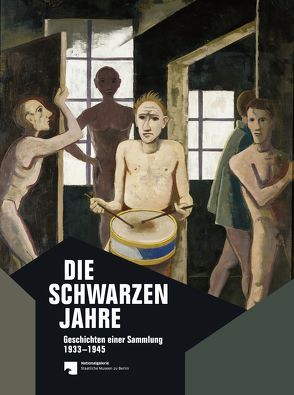 Die Schwarzen Jahre von Agel,  Larissa, Herrmann,  Anja, Jaeger,  Joachim, Kittelmann,  Udo, May,  Jan, Obenaus,  Maria, Scholz,  Dieter, Soika,  Aya, Thomson,  Christina, Zacharias,  Kyllikki