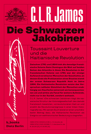 Die schwarzen Jakobiner von Dorestal,  Philipp, Inan,  Çiğdem, James,  C.L.R.