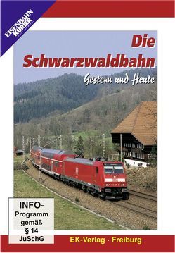 Die Schwarzwaldbahn