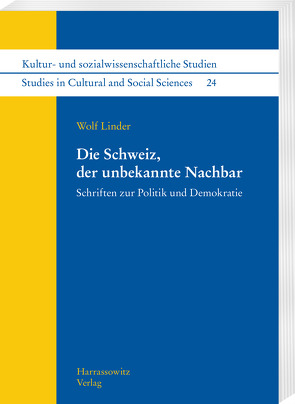 Die Schweiz, der unbekannte Nachbar von Linder,  Wolf