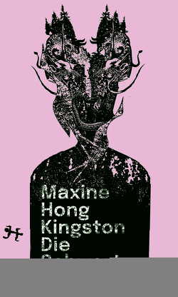 Die Schwertkämpferin von Kingston,  Maxine Hong, Stege,  Gisela