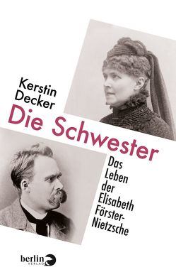 Die Schwester von Decker,  Kerstin