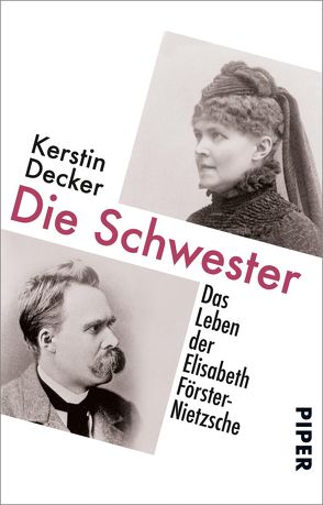 Die Schwester von Decker,  Kerstin