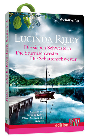 Die Schwestern-Saga (1-3) von Dieks,  Sinja, Kabst,  Simone, Kurth,  Bettina, Riley,  Lucindia, Siebeck,  Oliver, Spiering,  Katharina