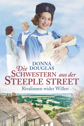 Die Schwestern aus der Steeple Street von Douglas,  Donna, Moreno,  Ulrike