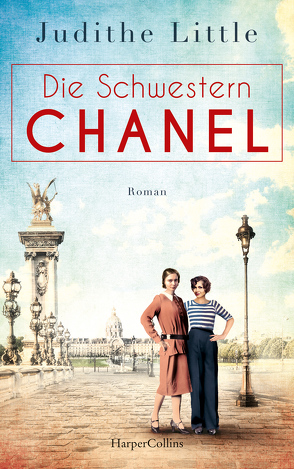 Die Schwestern Chanel von Little,  Judithe, Walther,  Julia