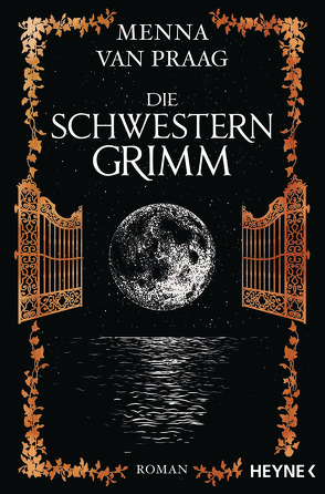 Die Schwestern Grimm von Lindemann,  Anu Katariina, Praag,  Menna van