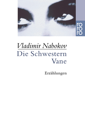 Die Schwestern Vane von Gerhardt,  Renate, Nabokov,  Vladimir, Zimmer,  Dieter E.