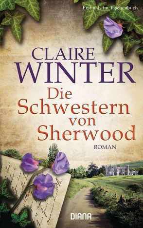 Die Schwestern von Sherwood von Winter,  Claire