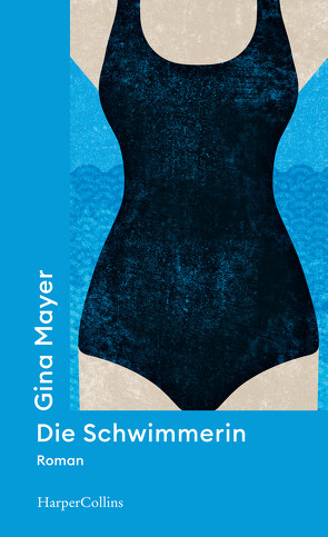 Die Schwimmerin von Mayer,  Gina