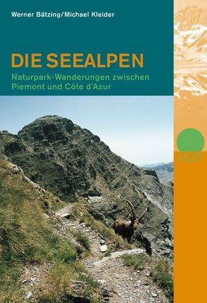 Die Seealpen von Baetzing,  Werner, Kleider,  Michael