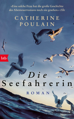 Die Seefahrerin von Bach,  Bettina, Kuby,  Christiane, Poulain,  Catherine