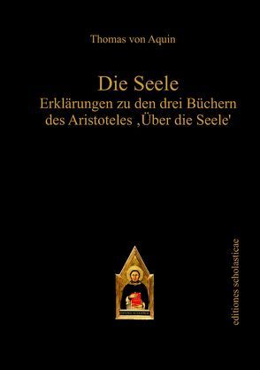 Die Seele von Aquin,  Thomas