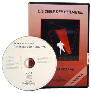 Die Seele der Heilmittel von Sankaran,  Rajan