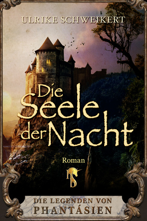 Die Seele der Nacht von Schweikert,  Ulrike