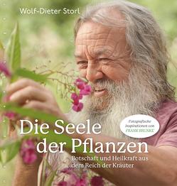 Die Seele der Pflanzen von Brunke,  Frank, Storl,  Wolf-Dieter