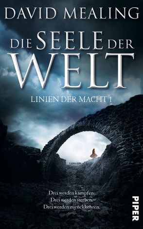 Die Seele der Welt von Mealing,  David, Weinert,  Simon