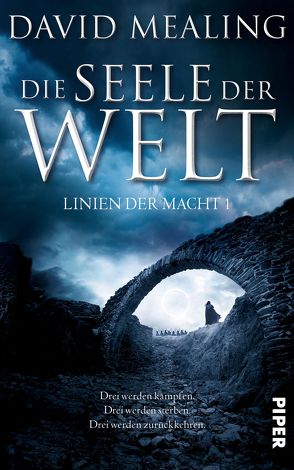 Die Seele der Welt von Mealing,  David, Weinert,  Simon