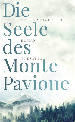 Die Seele des Monte Pavione von Genzler,  Bruno, Righetto,  Matteo