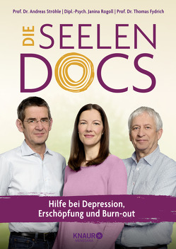 Die Seelen-Docs von Fydrich,  Thomas, Rogoll,  Janina, Ströhle,  Andreas