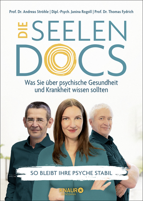 Die Seelen-Docs von Fydrich,  Thomas, Rogoll,  Janina, Ströhle,  Andreas