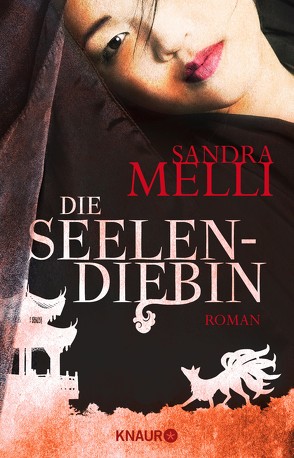 Die Seelendiebin von Melli,  Sandra