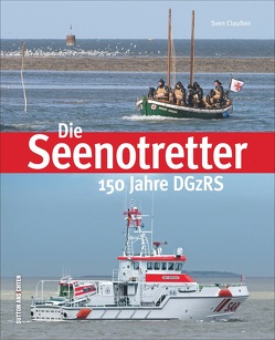 Die Seenotretter von Claussen,  Sven