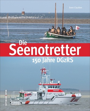 Die Seenotretter von Claussen,  Sven