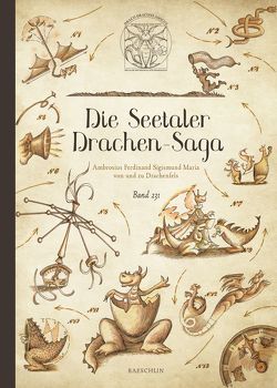 Die Seetaler Drachen-Saga von Fedorchenko,  Andrey, Wiener,  Dan