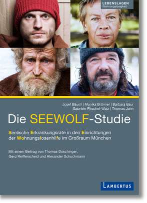 Die SEEWOLF-Studie von Bäuml,  Josef, Baur,  Barbara, Brönner,  Monika, Jahn,  Thomas, Pitschel-Walz,  Gabriele