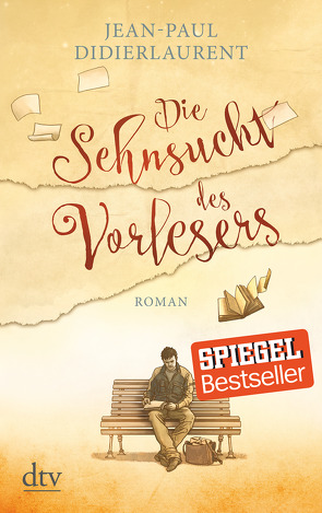 Die Sehnsucht des Vorlesers von Didierlaurent,  Jean-Paul, Finck,  Sonja