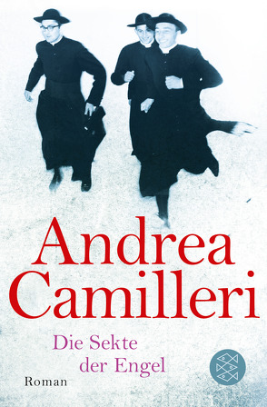 Die Sekte der Engel von Camilleri,  Andrea, Kopetzki,  Annette