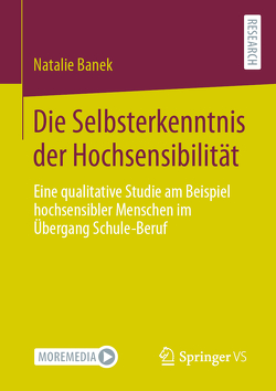 Die Selbsterkenntnis der Hochsensibilität von Banek,  Natalie