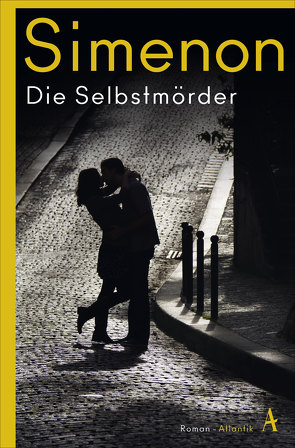 Die Selbstmörder von Birk,  Linde, Simenon,  Georges