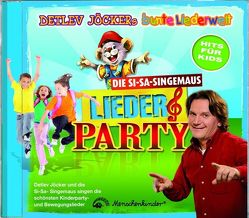 Die Si-Sa-Singemaus-Lieder-Party von Jöcker,  Detlev