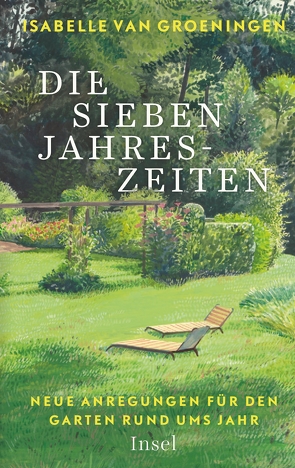 Die sieben Jahreszeiten von Groeningen,  Isabelle van