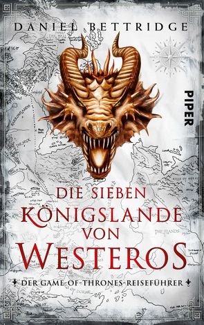 Die Sieben Königslande von Westeros von Bettridge,  Daniel, Gerwig,  Karen