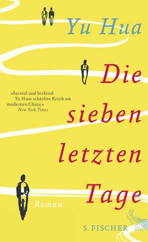 Die sieben letzten Tage von Hua,  Yu, Kautz,  Ulrich