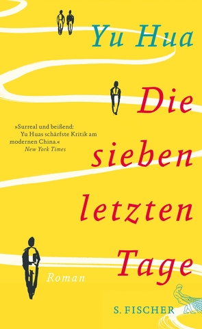 Die sieben letzten Tage von Hua,  Yu, Kautz,  Ulrich