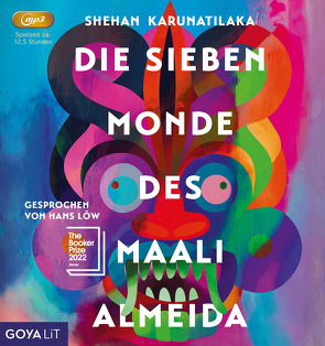 Die sieben Monde des Maali Almeida von Karunatilaka,  Shehan, Loew,  Hans