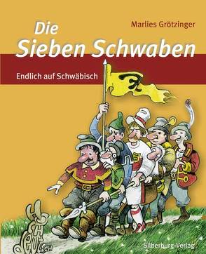 Die Sieben Schwaben von Grötzinger,  Marlies