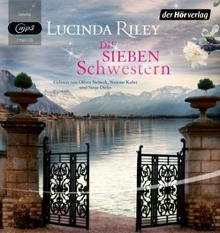 Die sieben Schwestern von Dieks,  Sinja, Hauser,  Sonja, Kabst,  Simone, Riley,  Lucinda, Siebeck,  Oliver