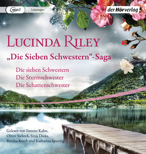 Die Sieben Schwestern-Saga (1-3) von Dieks,  Sinja, Kabst,  Simone, Kurth,  Bettina, Riley,  Lucinda, Siebeck,  Oliver, Spiering,  Katharina