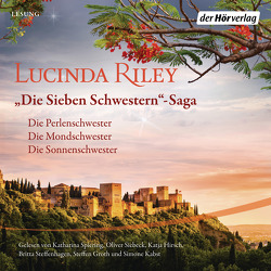 Die Sieben Schwestern-Saga (4-6) von Groth,  Steffen, Hauser,  Sonja, Hirsch,  Katja, Kabst,  Simone, Riley,  Lucinda, Schmidt,  Sibylle, Siebeck,  Oliver, Spiering,  Katharina, Steffenhagen,  Britta, Wulfekamp,  Ursula