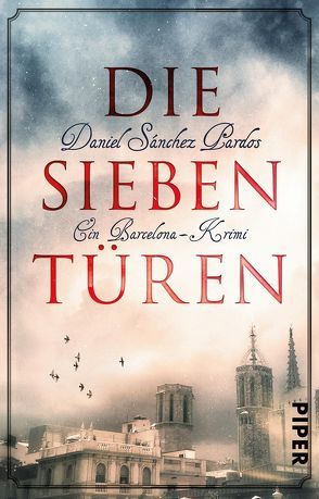 Die Sieben Türen von Jakubeit,  Alice, Sánchez Pardos,  Daniel