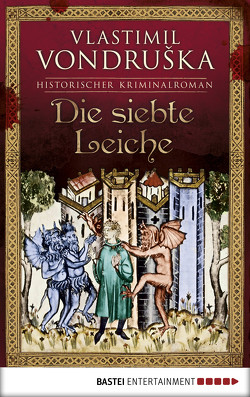 Die siebte Leiche von Marzolff,  Sophia, Vondruska,  Vlastimil