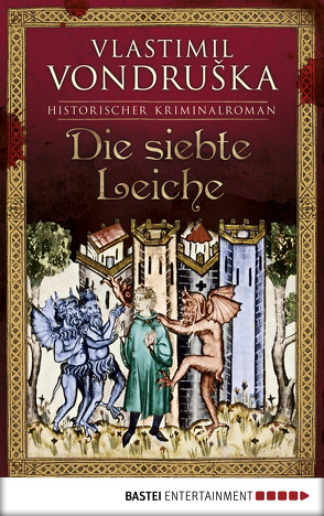 Die siebte Leiche von Marzolff,  Sophia, Vondruska,  Vlastimil